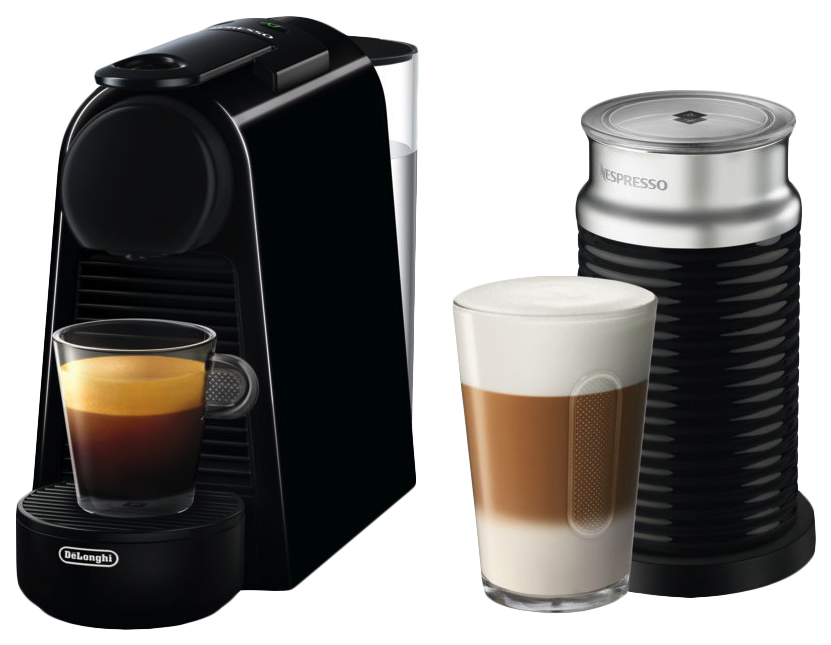 Kapsel-Kaffeemaschine DeLonghi Essenza mini EN 85 BAE