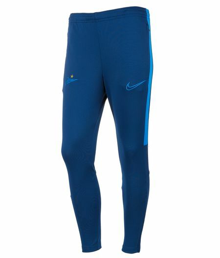 Gençler için antrenman pantolonu Nike Nike Color-Blue