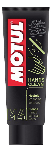Limpiador de manos MOTUL 0.1l 102995