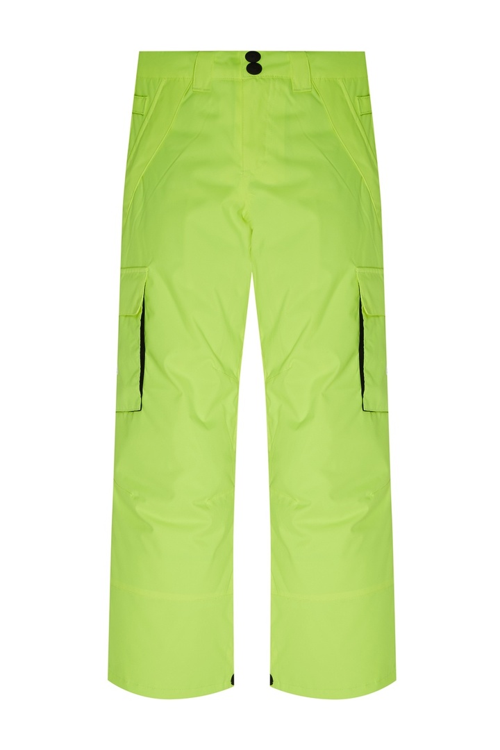 Banshee Neon Yellow Snow Pants