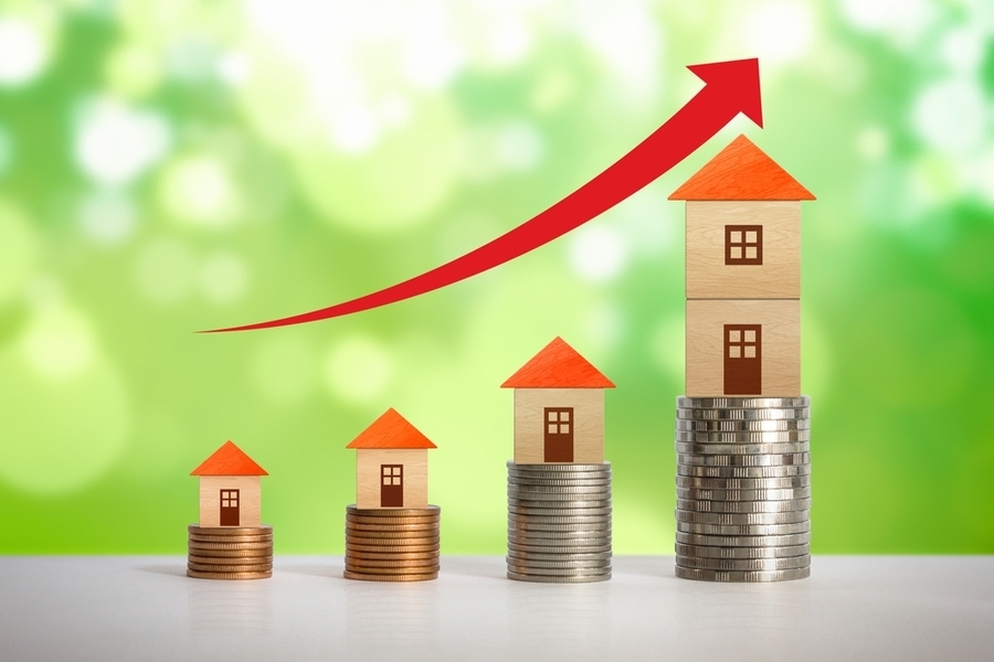 Crecimiento de los precios de la vivienda registrado en todas las ciudades de Rusia en el 1er trimestre