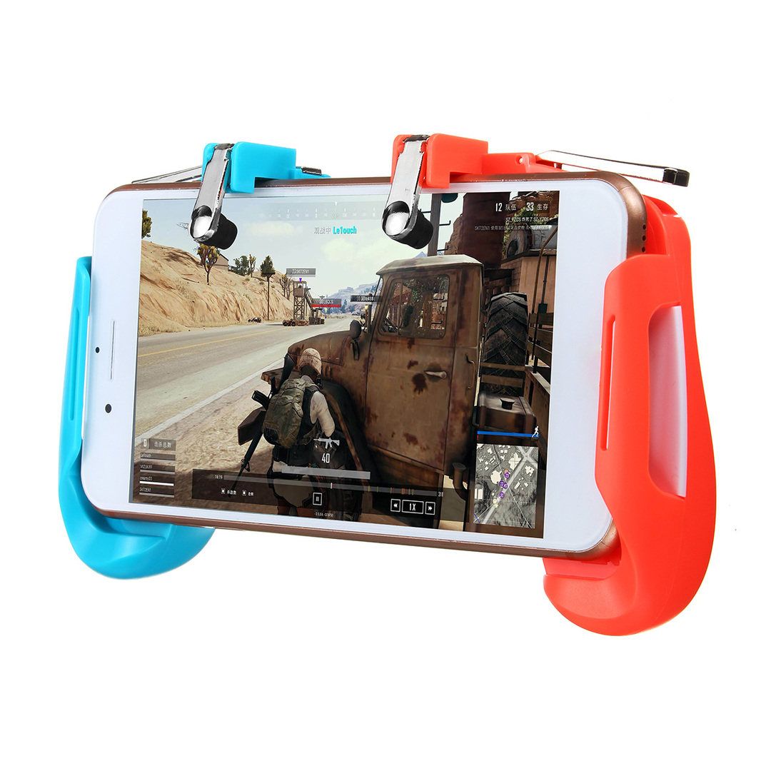 Igralna tipka za krmilnik igralne plošče L1R1 Gumb za sprožitev puščice za mobilno igro PUBG za pametni telefon Android IOS