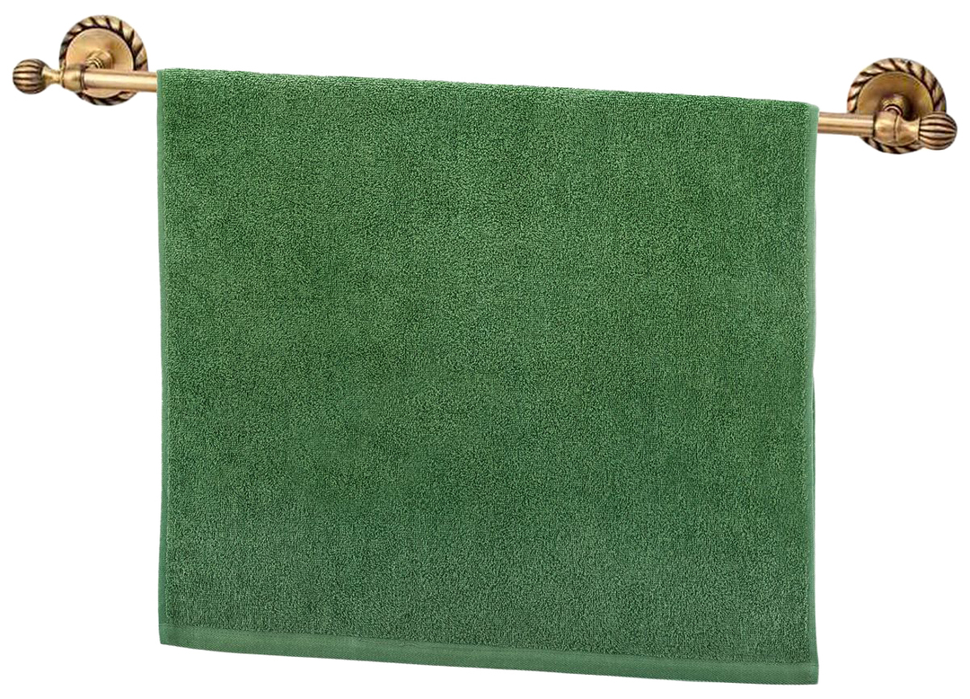 Osuška, ručník univerzální Santalino zelený
