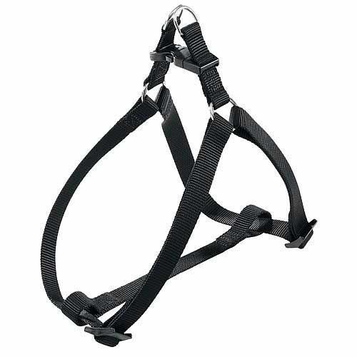 Harness for dogs FERPLAST Daytona P Large nylon, black