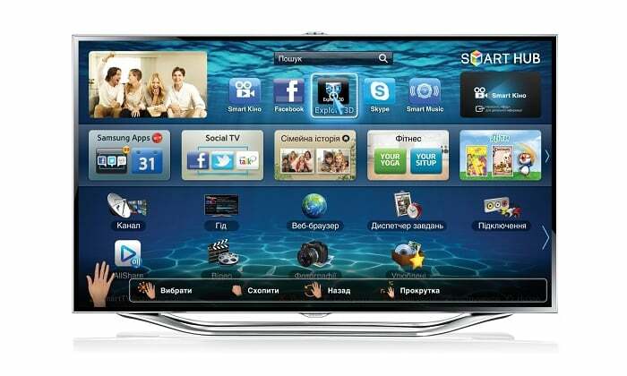 Jak používat Smart TV, způsoby připojení a konfiguraci