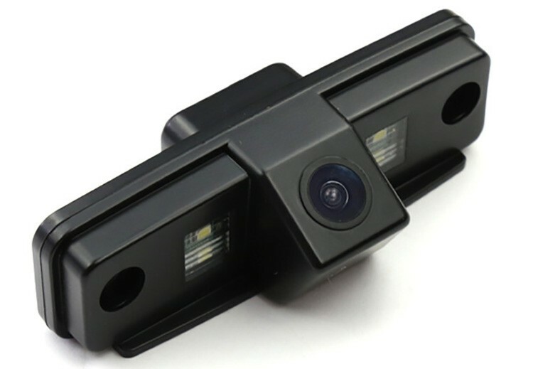  Universal car cameras work the same on any vehicle.
