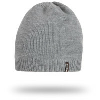 Waterproof hat DexShell, gray, size S / M