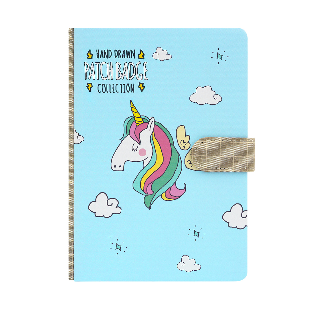 Unicorn notebook: prices from 49 ₽ buy inexpensively in the online store