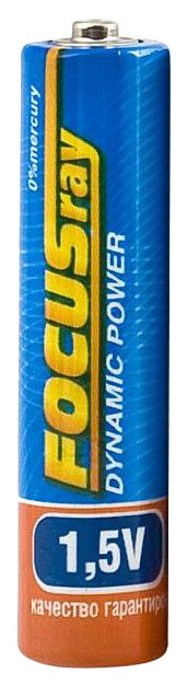 Batteri FOCUSray Dynamic Power R03 1 stk