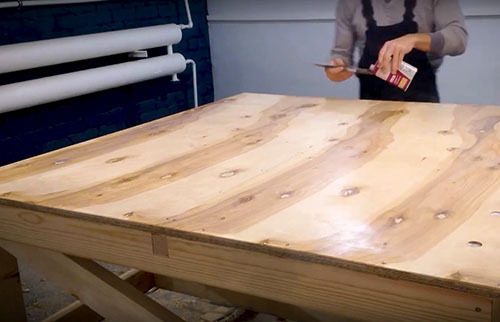 Jak zbudować stół warsztatowy własnymi rękami bez dodatkowych kosztów