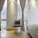 modern style curtains