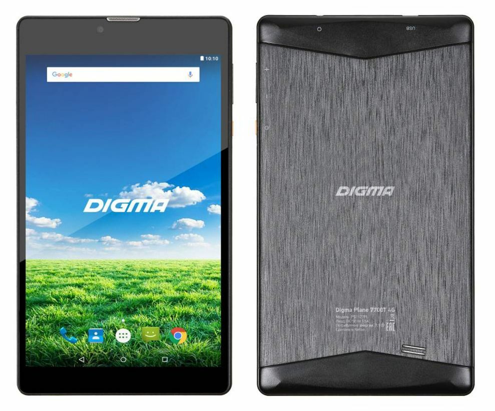DIGMA 7700T Tablet