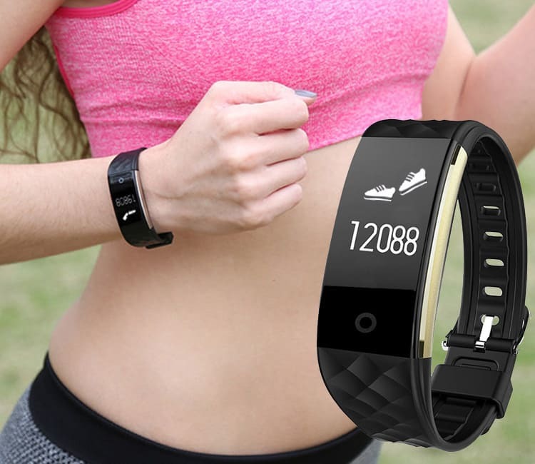 Be sure to adjust your walking or running mode for more accurate readings.