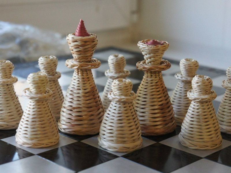 Chess a csövek