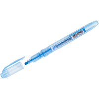 Textmarker H-500 blau, 4 mm