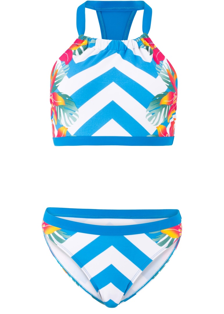 Bustier Bikini -uimapuku (2. painos)