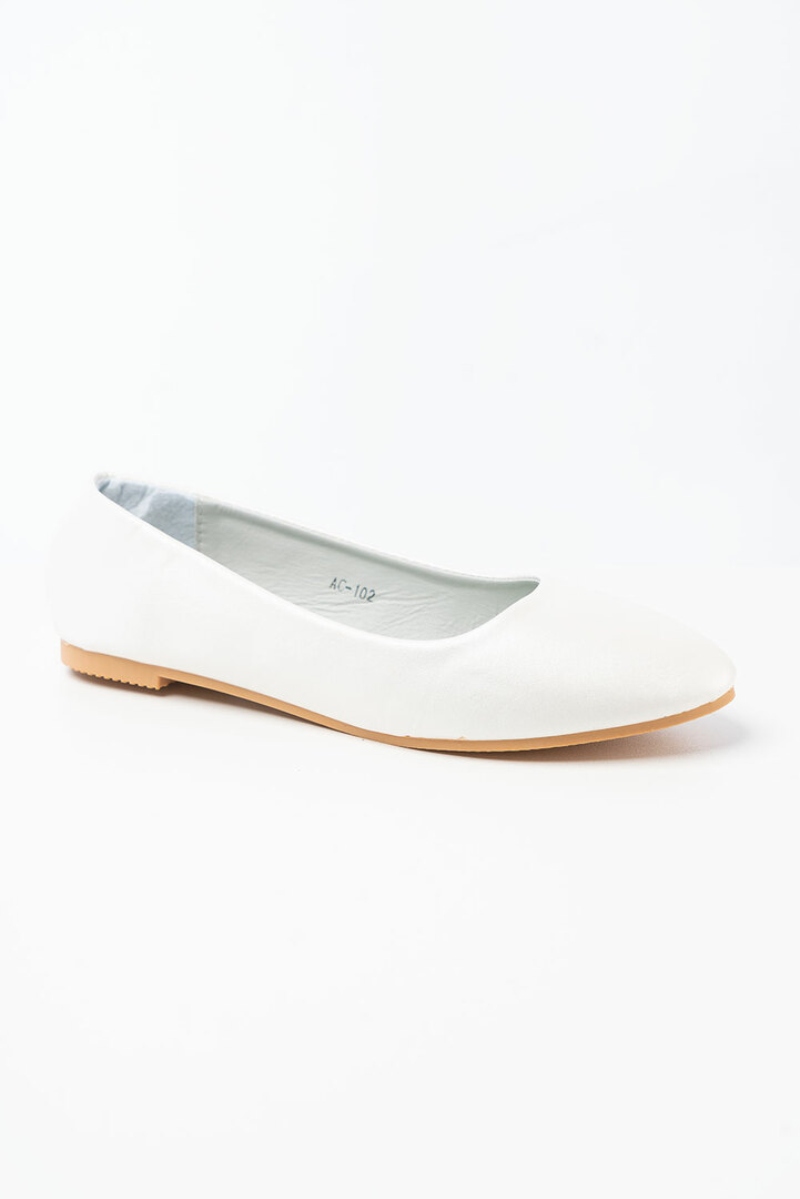 Chaussures pour femmes Meitesi AC-102 (40, Blanc)