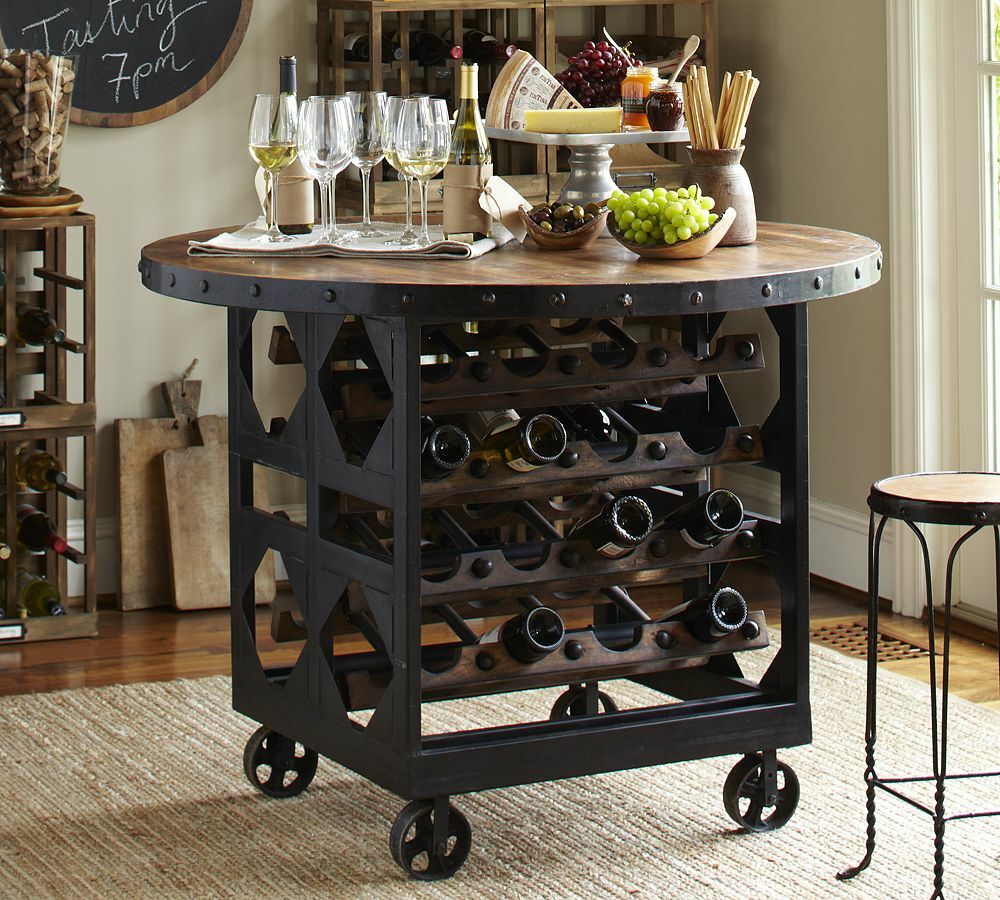 Şarap masası