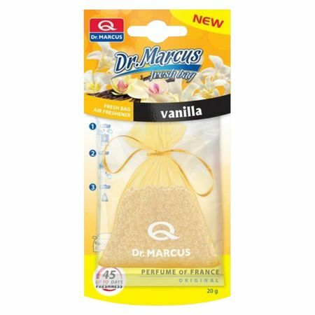 Smaak DR.MARCUS Fresh Bag Vanille