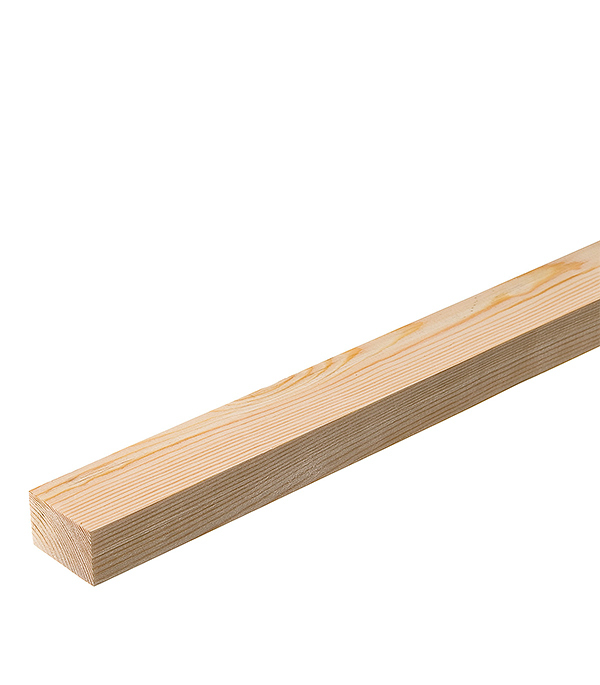 Suchá hoblovaná tyč z tvrdého dřeva třídy 30x45x3000 mm třídy AB