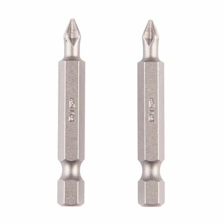 Embouts Dexell, PH1, 50 mm, 2 pcs.
