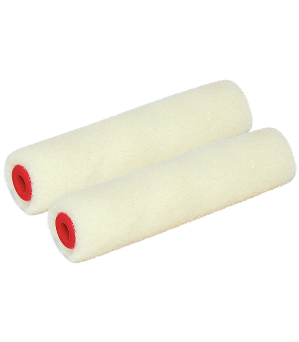 Beorol Moher natural fur roller without handle, width 100 mm (2 pcs)