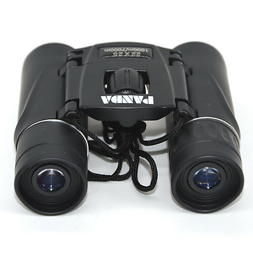 Binoculars Lenses High Definition General Carrying Case Multilayer Coating BAK4 Night Vision Eraser / Hunting