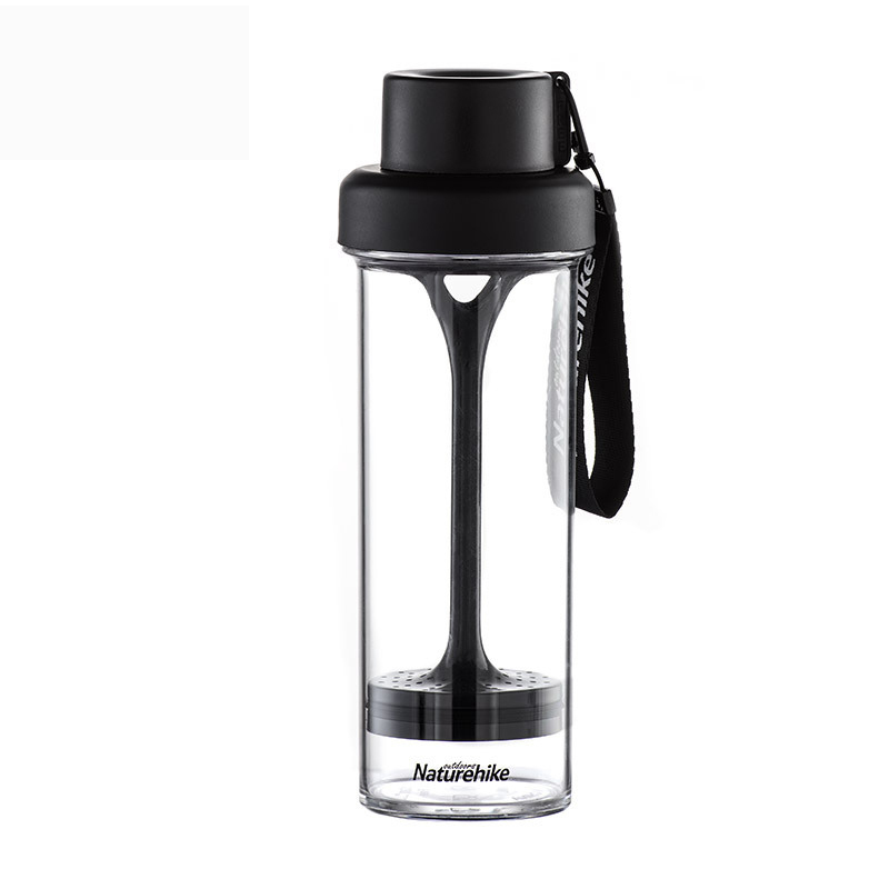 Ml Flaske Te Vand Separator Tritan Filter Cup BPA Gratis Sportsrejser