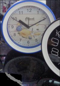 Kello Herätyskello, 15 cm, art. 60641