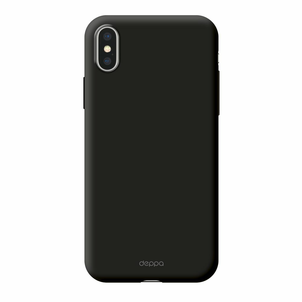Apple iPhone X / XS için Deppa Air Case, siyah