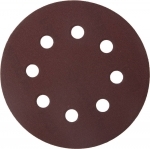 Brusni disk od brusnog papira na čičak-bazi BISON MASTER 35560-115-320