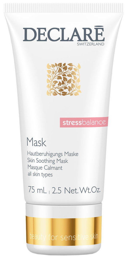 Declare Skin Masque Apaisant 75 ml