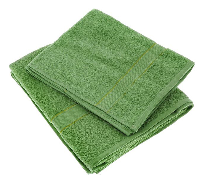 מגבת רחצה איישה ירוקה