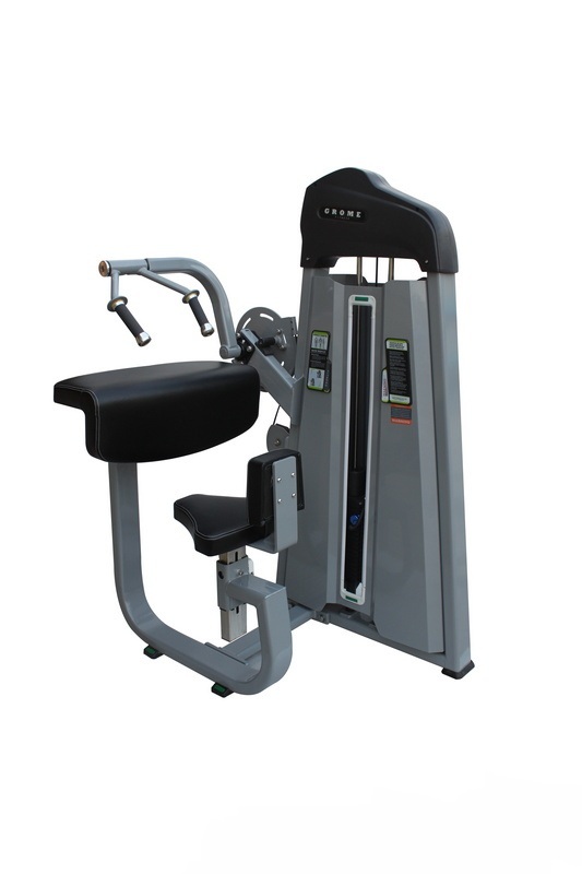 Máquina de tríceps Grome Fitness 5027А