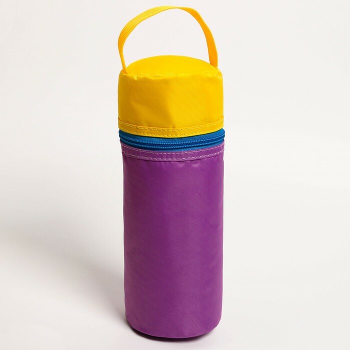 Väska - termisk flaskbehållare \