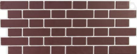 Panel de fachada FineBer Cladding brick Britt