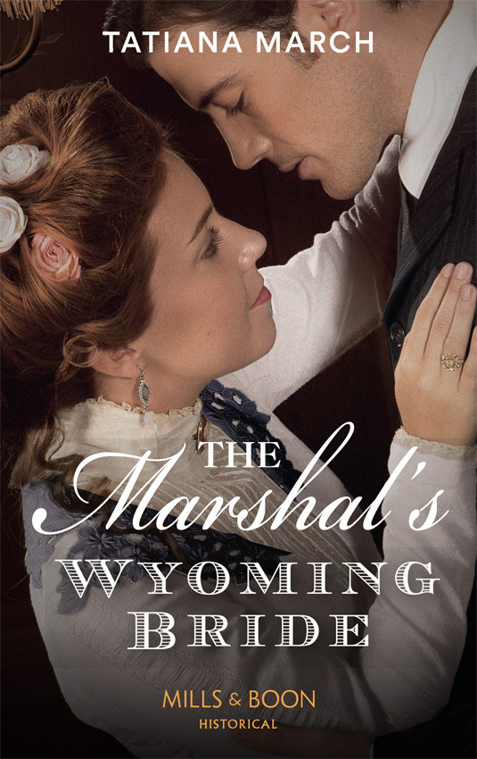 De bruid van de maarschalk uit Wyoming