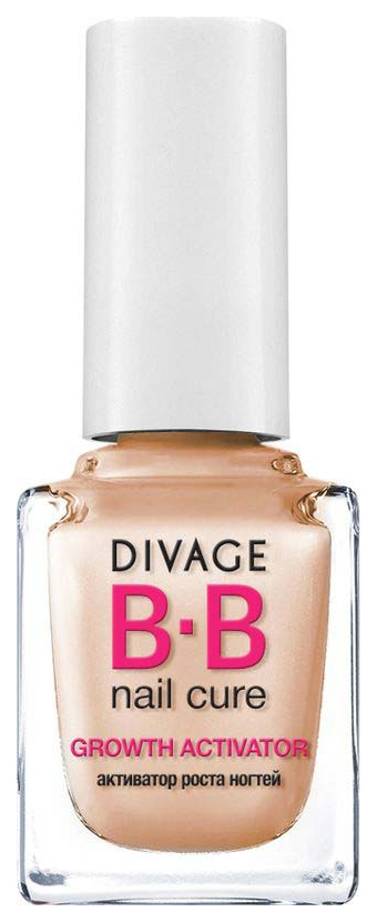 Divage BB Nail Cure Growth Activator 12 ml