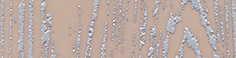 Skiato AD \\ A269 \\ TU0031L kant för brickor (beige), 20x4,9 cm