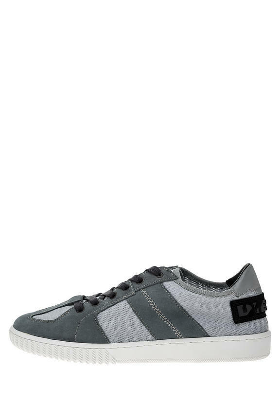 Sneakers da uomo DIESEL Y01841 grigio 42 RU