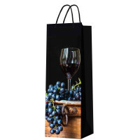 Pinot Noir bottle bag