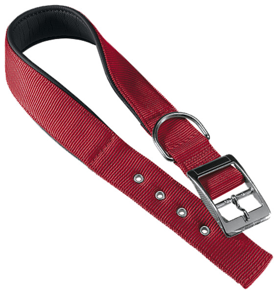 Halsband för hundar Ferplast DAYTONA Röd 131106060