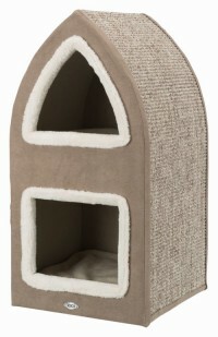 Kućica za mačke Trixie Marcy, 75 cm, boja: smeđa