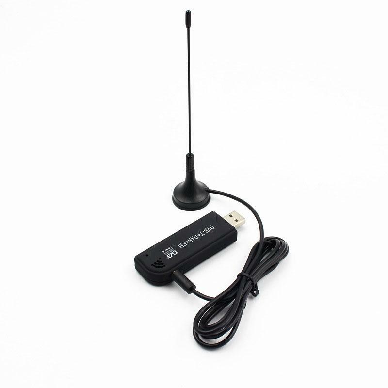 Stick Digital TV Tuner Receiver mit Antenne