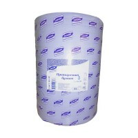 Rollos de papel de limpieza Luscan Prof, 2 capas, azul, 360 metros