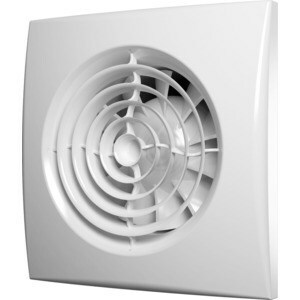 Ašinis išmetimo ventiliatorius DiCiTi D 100 (AURA 4)