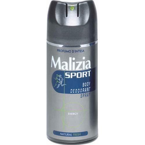Desodorante MALIZIA QUALQUER PERFUME DESODORANTE SPRAY
