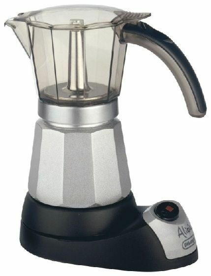 מכונת קפה DELONGHI EMKM 6 ALICIA