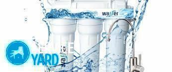 Ūdens attīrīšanas filtri