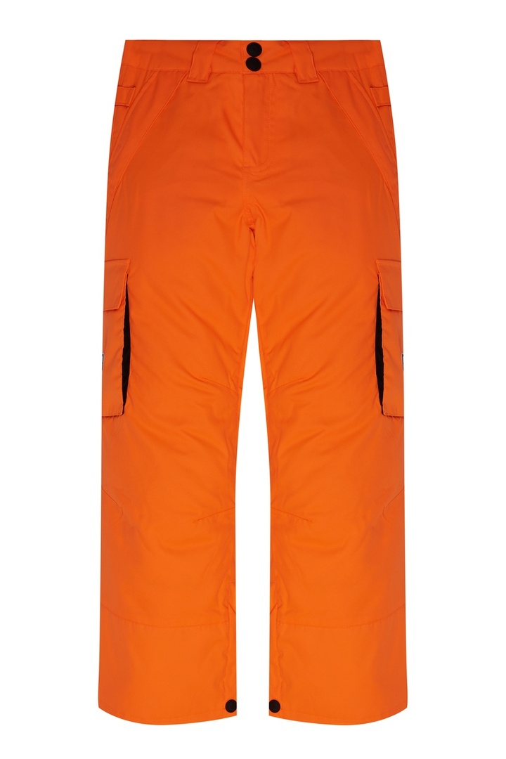 Pomarańczowe spodnie śniegowe Banshee